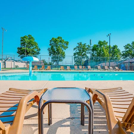 The Bluffs Lakeview Branson Exterior foto