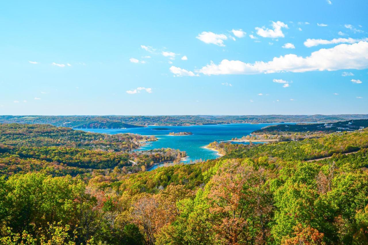 The Bluffs Lakeview Branson Exterior foto