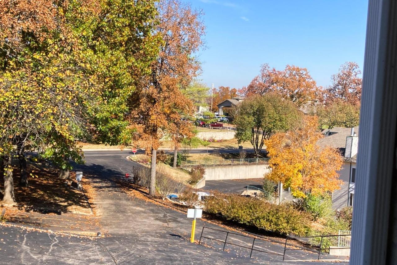 The Bluffs Lakeview Branson Exterior foto