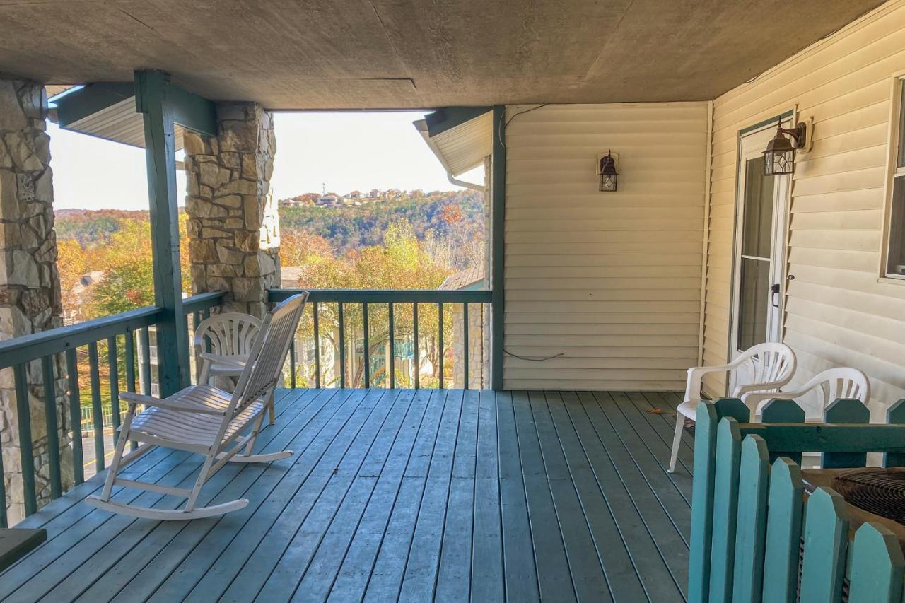 The Bluffs Lakeview Branson Exterior foto